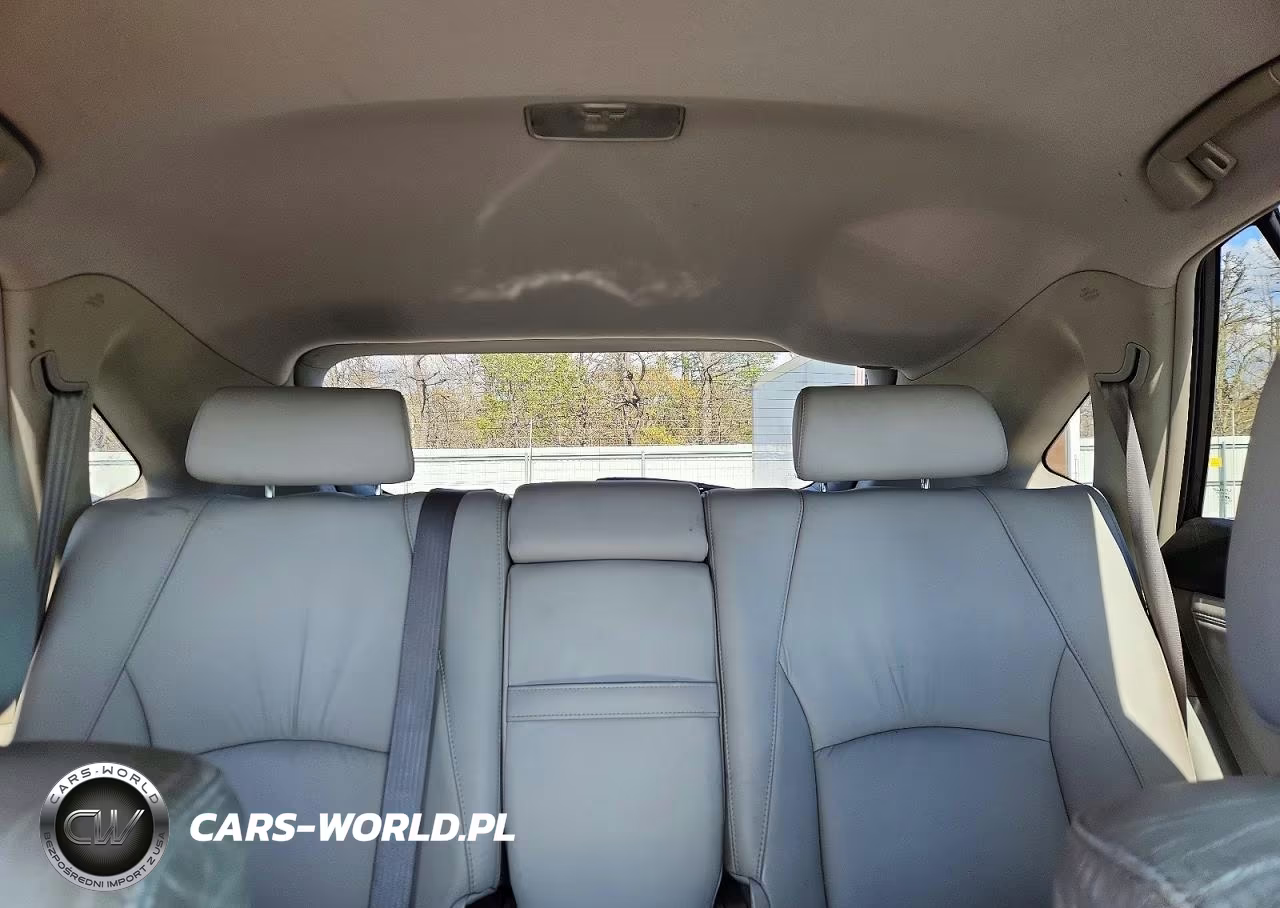 2006 Lexus Rx 330 VIN:2T2HA31U66C107700 - 10
