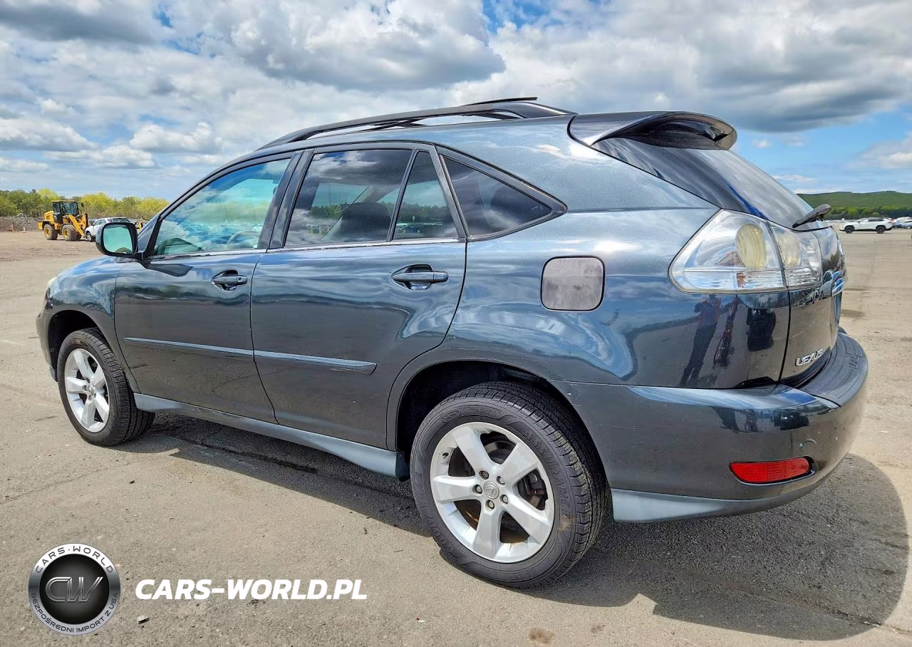 2006 Lexus Rx 330 VIN:2T2HA31U66C107700 - 2