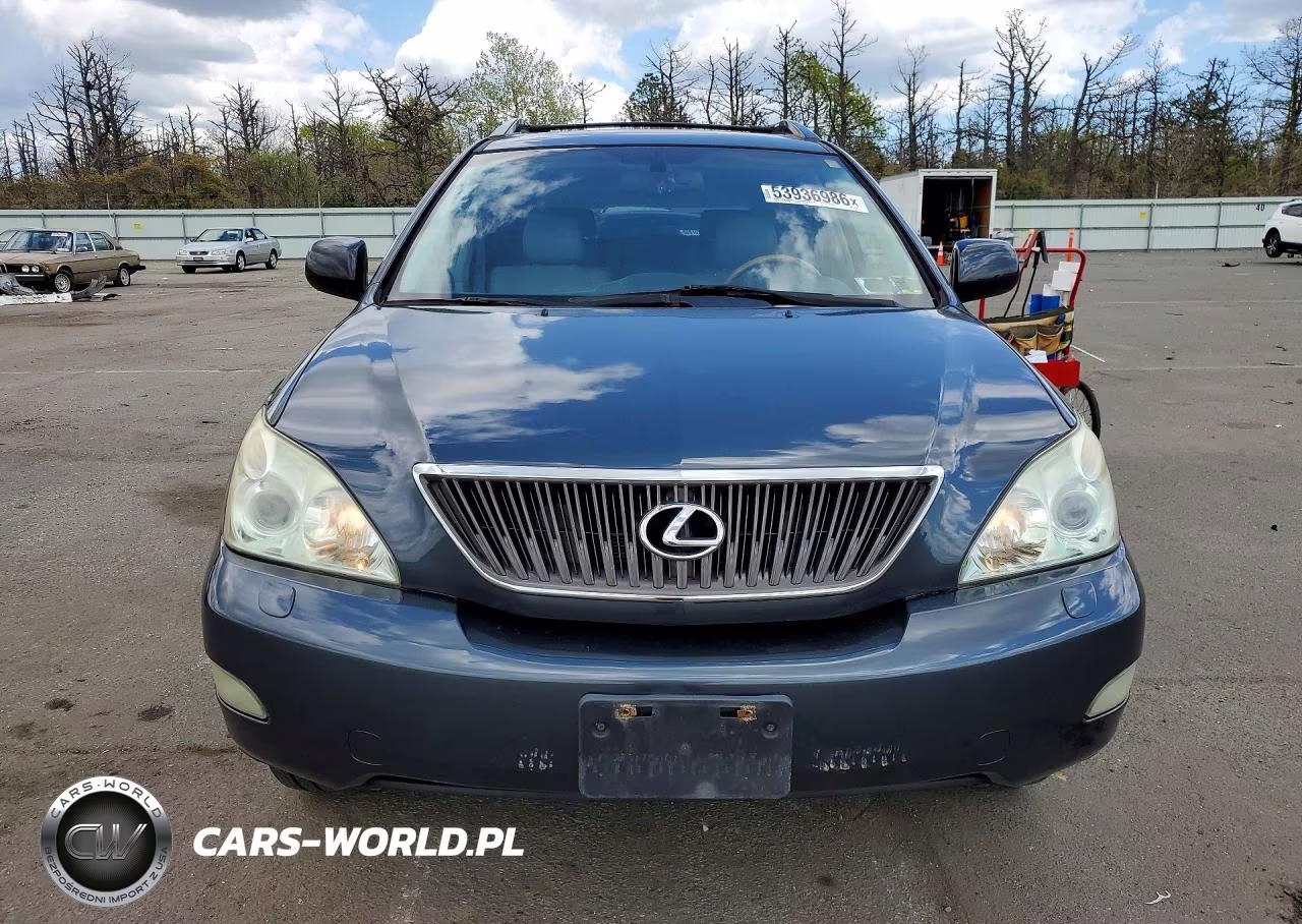 2006 Lexus Rx 330 VIN:2T2HA31U66C107700 - 5