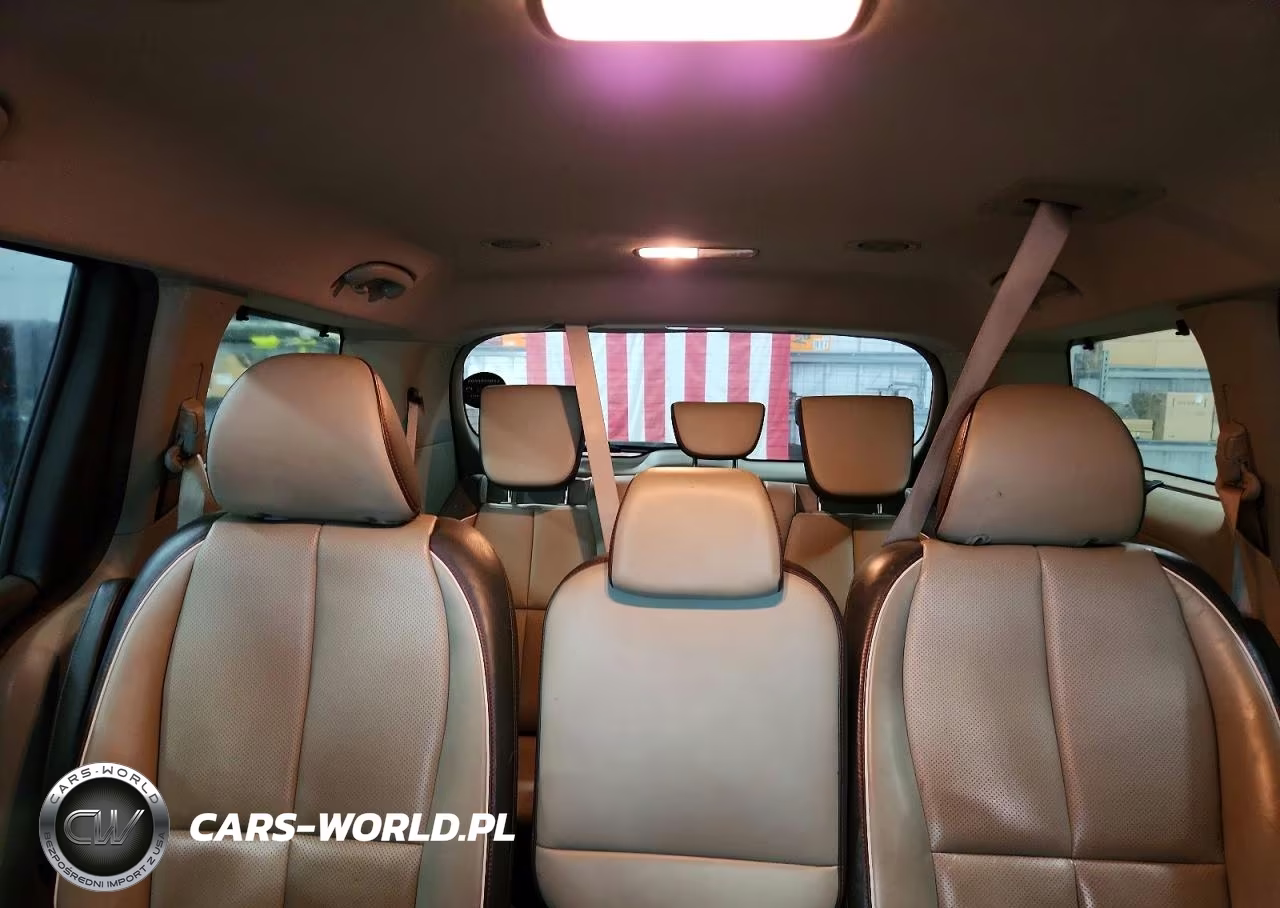 2017 Kia Sedona Lx VIN:KNDMB5C10H6328749 - 10