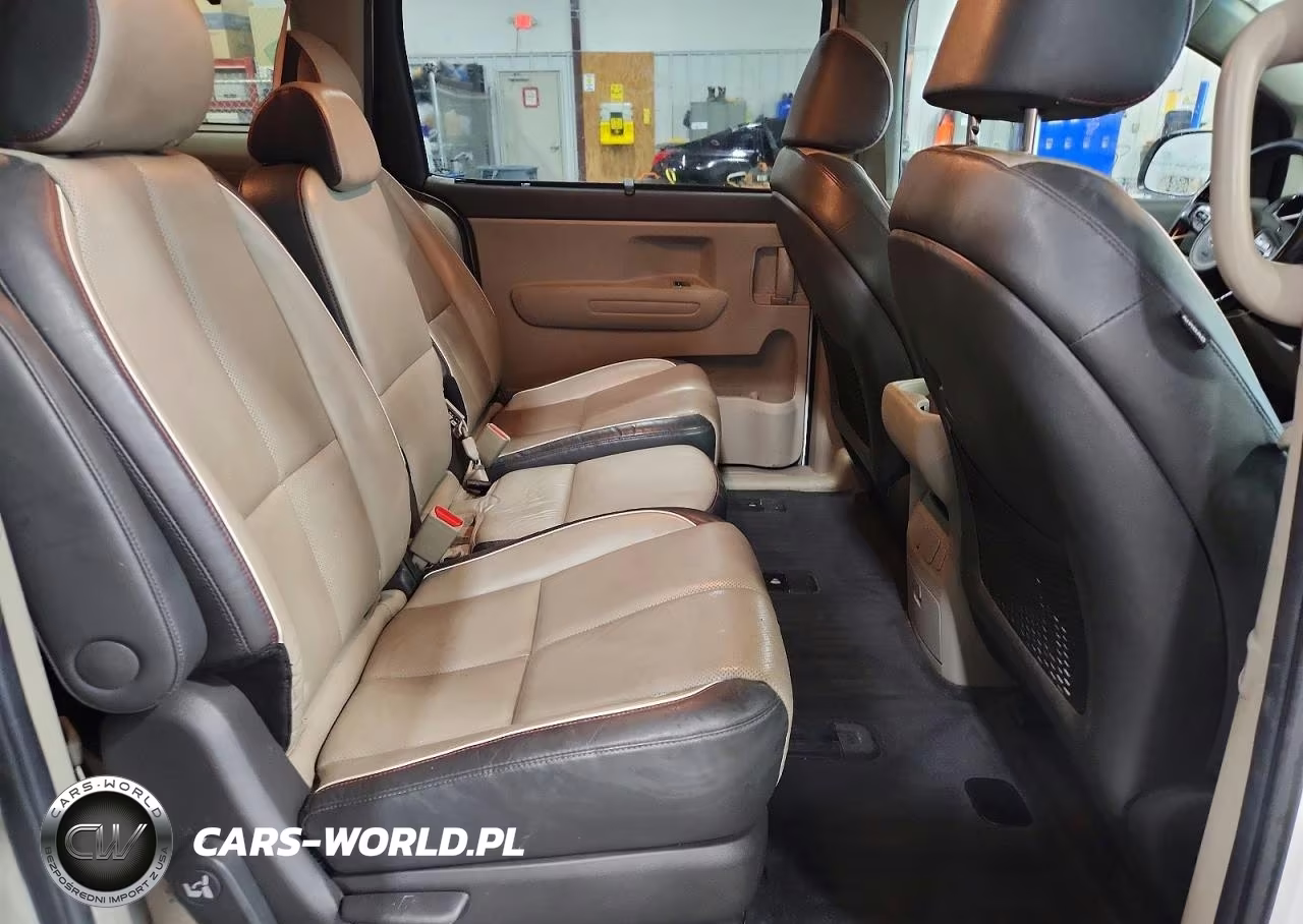 2017 Kia Sedona Lx VIN:KNDMB5C10H6328749 - 11
