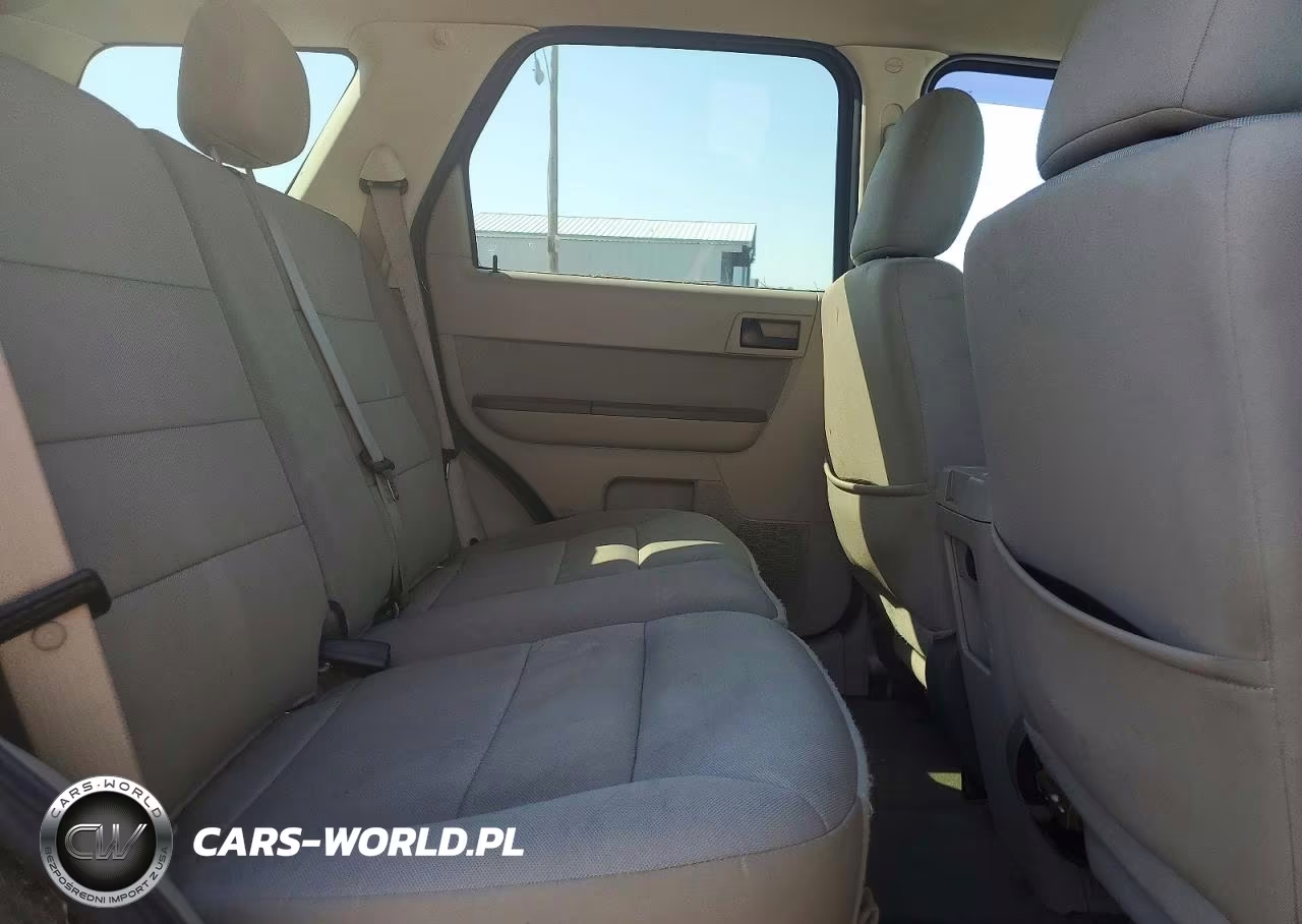 2011 Ford Escape Hybrid VIN:1FMCU5K39BKC01548 - 11