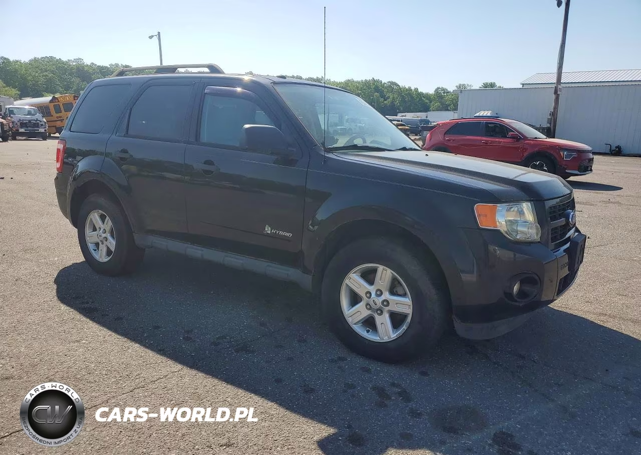 2011 Ford Escape Hybrid VIN:1FMCU5K39BKC01548 - 4