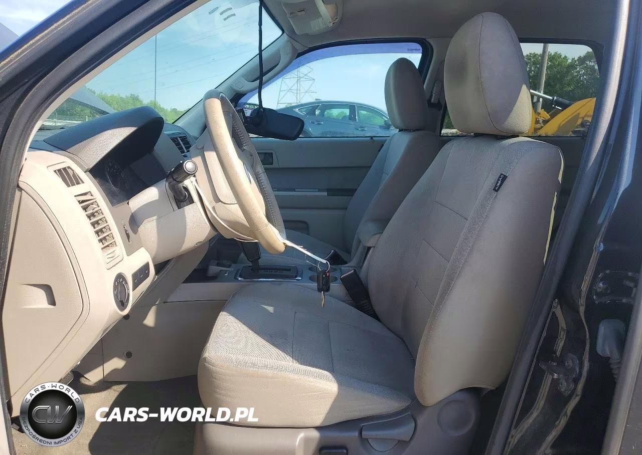2011 Ford Escape Hybrid VIN:1FMCU5K39BKC01548 - 7