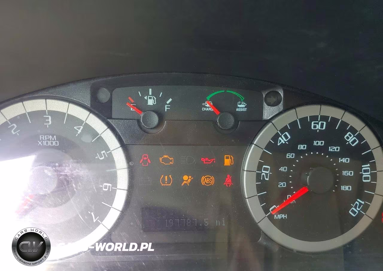 2011 Ford Escape Hybrid VIN:1FMCU5K39BKC01548 - 9