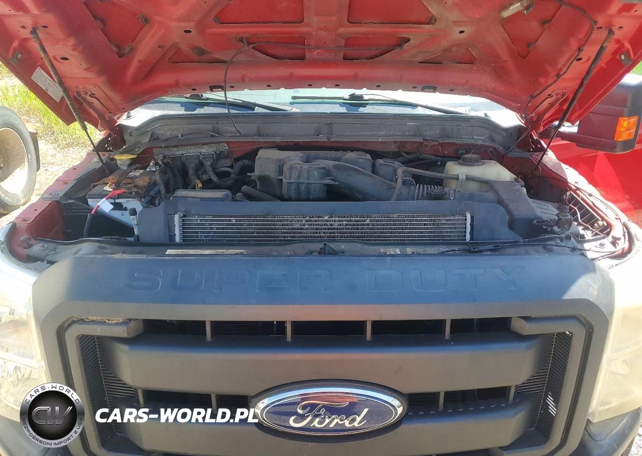 2015 Ford F350 Super Duty VIN:1FTRF3B66FEB29669 - 11