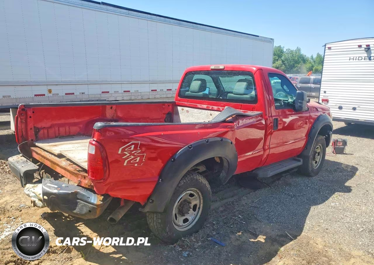 2015 Ford F350 Super Duty VIN:1FTRF3B66FEB29669 - 3