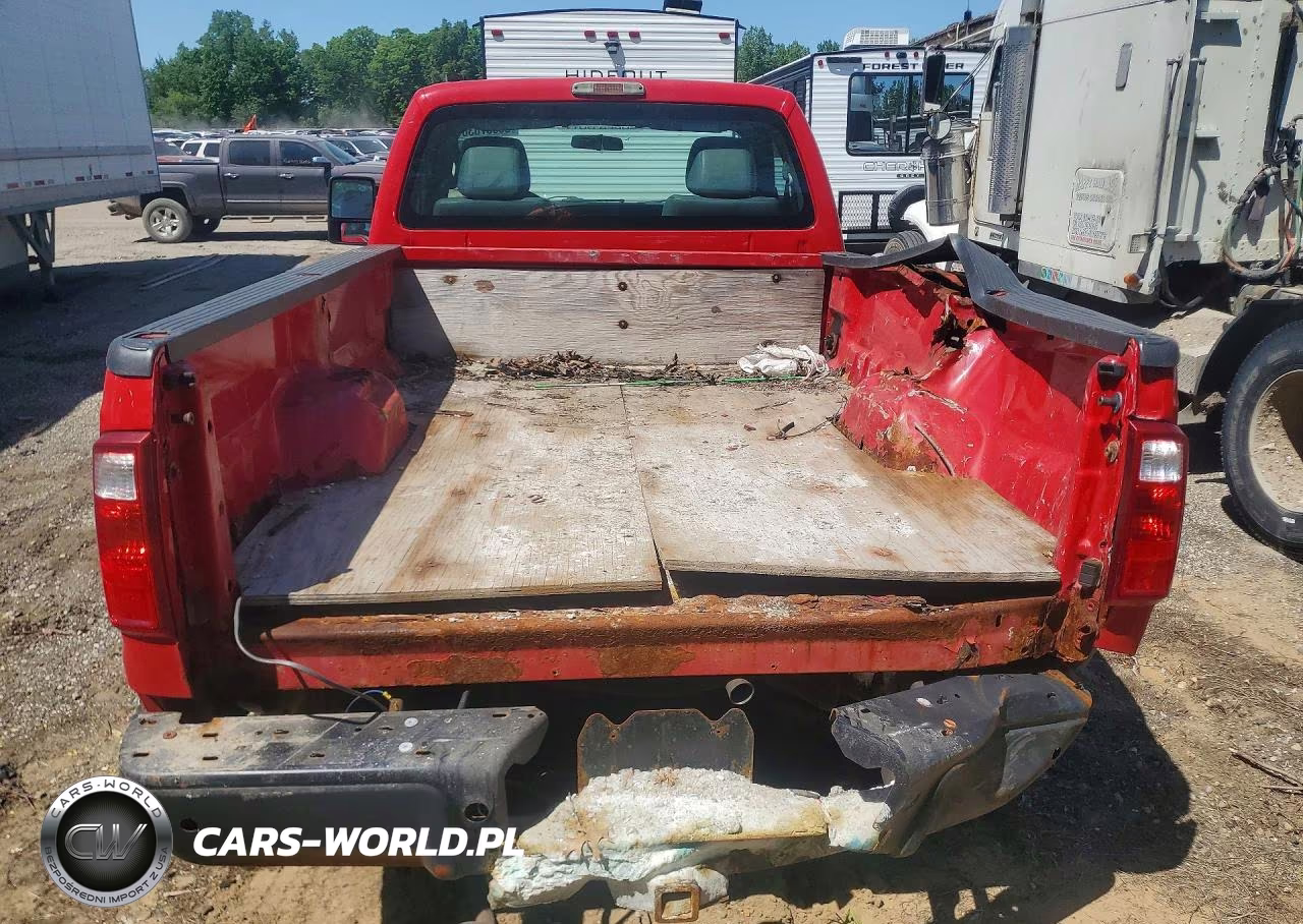 2015 Ford F350 Super Duty VIN:1FTRF3B66FEB29669 - 6