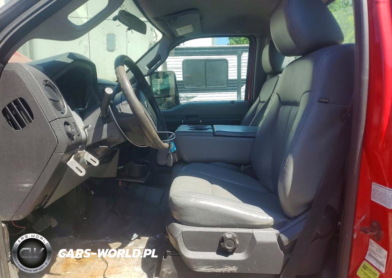2015 Ford F350 Super Duty VIN:1FTRF3B66FEB29669 - 7