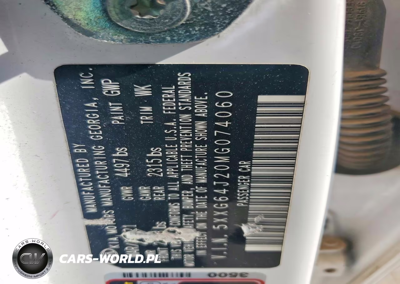 2021 Kia K5 Gt Line VIN:5XXG64J20MG074060 - 12