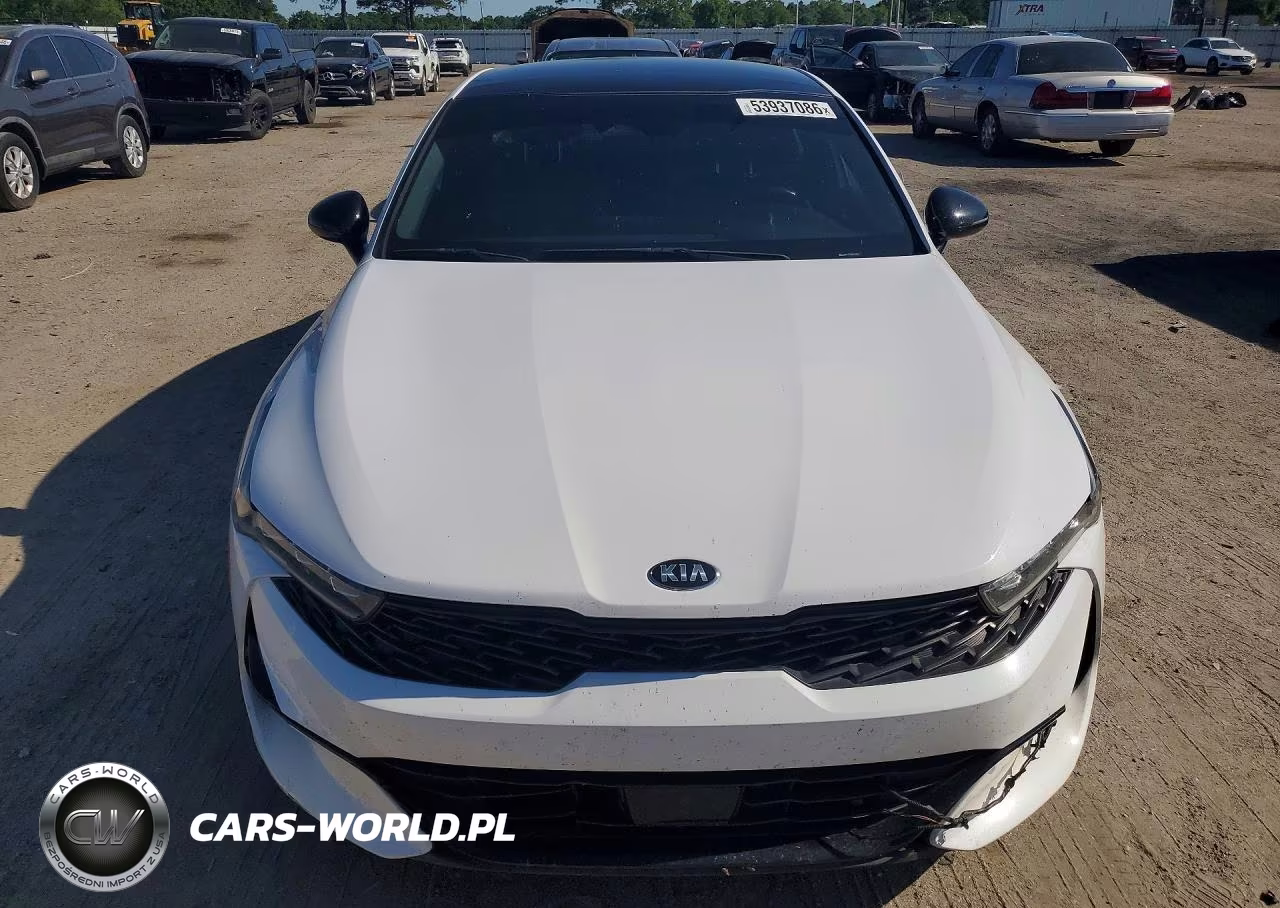 2021 Kia K5 Gt Line VIN:5XXG64J20MG074060 - 5
