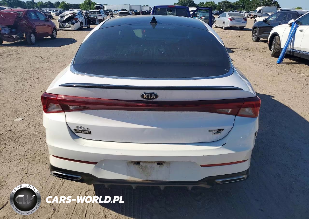 2021 Kia K5 Gt Line VIN:5XXG64J20MG074060 - 6