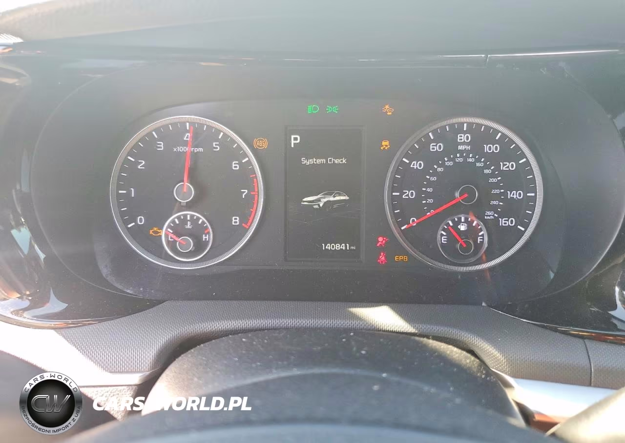 2021 Kia K5 Gt Line VIN:5XXG64J20MG074060 - 9