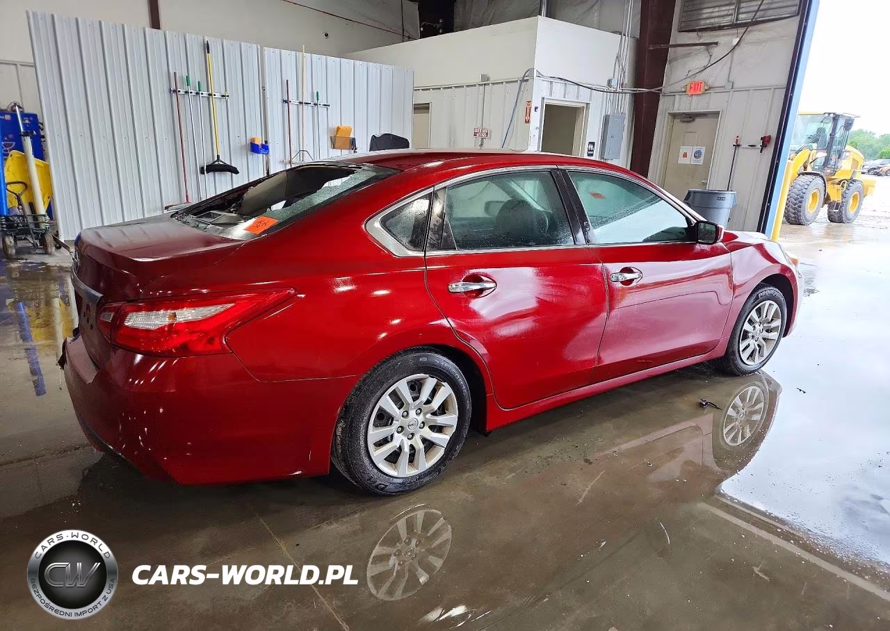 2017 Nissan Altima 2.5 S VIN:1N4AL3AP9HC265251 - 3