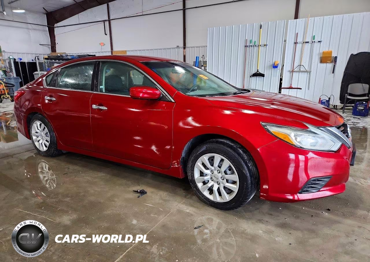2017 Nissan Altima 2.5 S VIN:1N4AL3AP9HC265251 - 4
