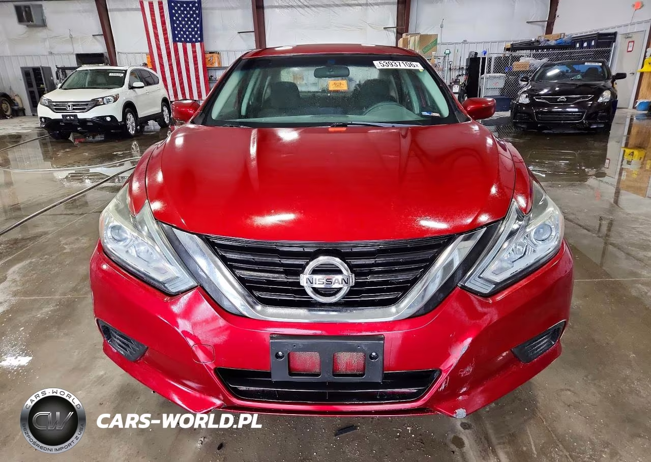 2017 Nissan Altima 2.5 S VIN:1N4AL3AP9HC265251 - 5
