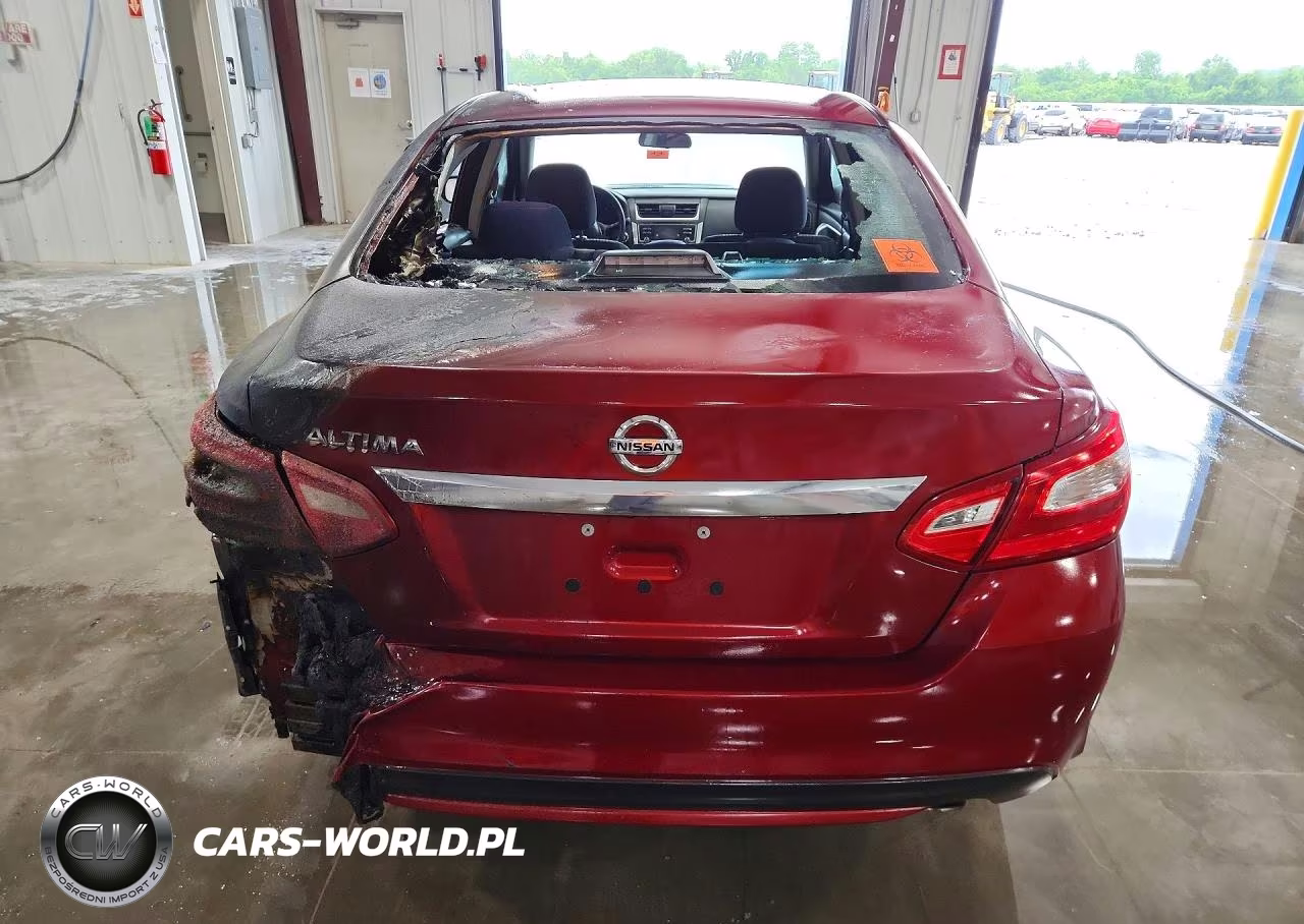 2017 Nissan Altima 2.5 S VIN:1N4AL3AP9HC265251 - 6
