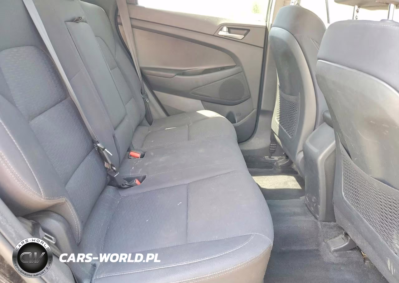 2021 Hyundai Tucson Se VIN:KM8J2CA4XMU312001 - 11