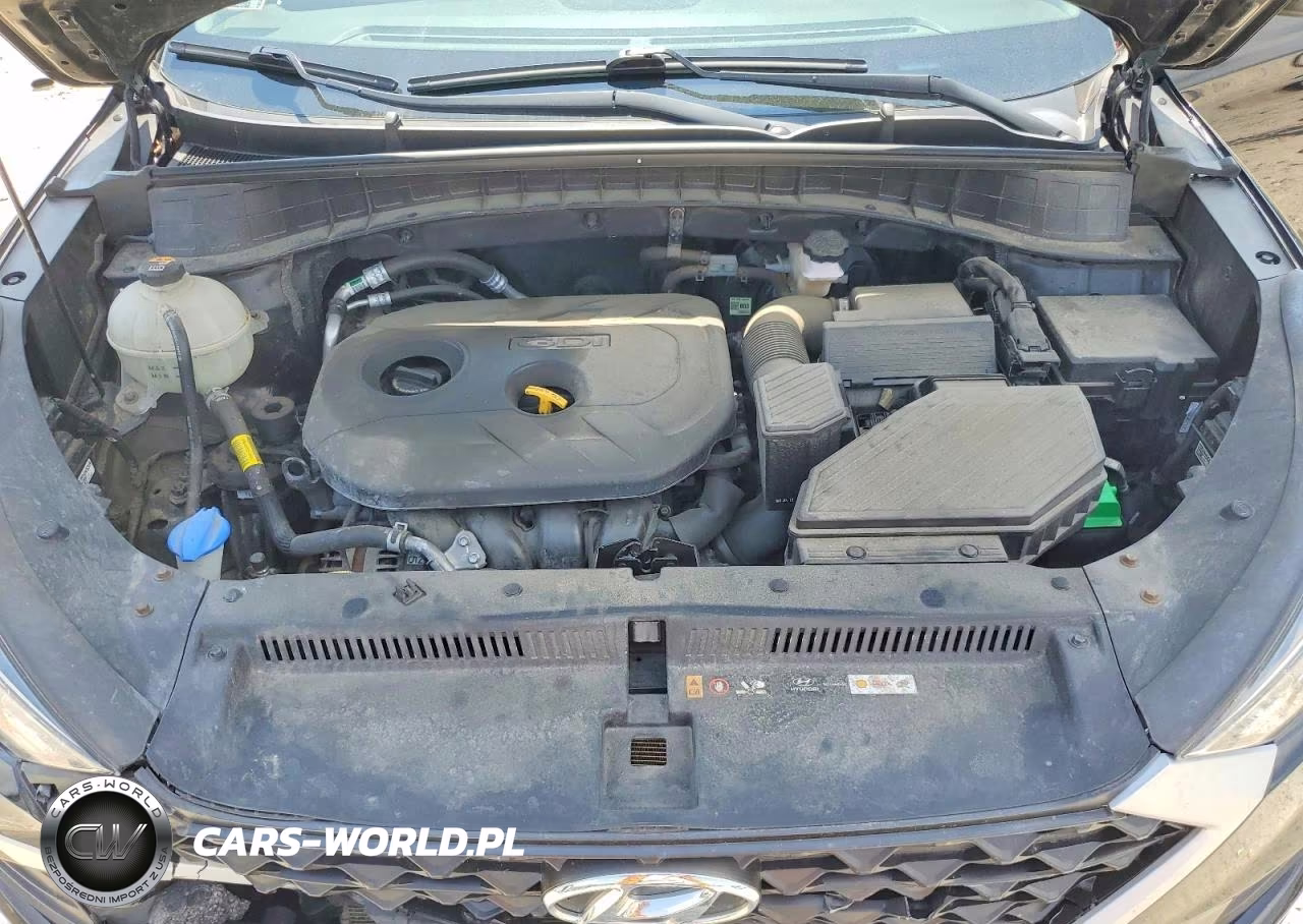 2021 Hyundai Tucson Se VIN:KM8J2CA4XMU312001 - 12