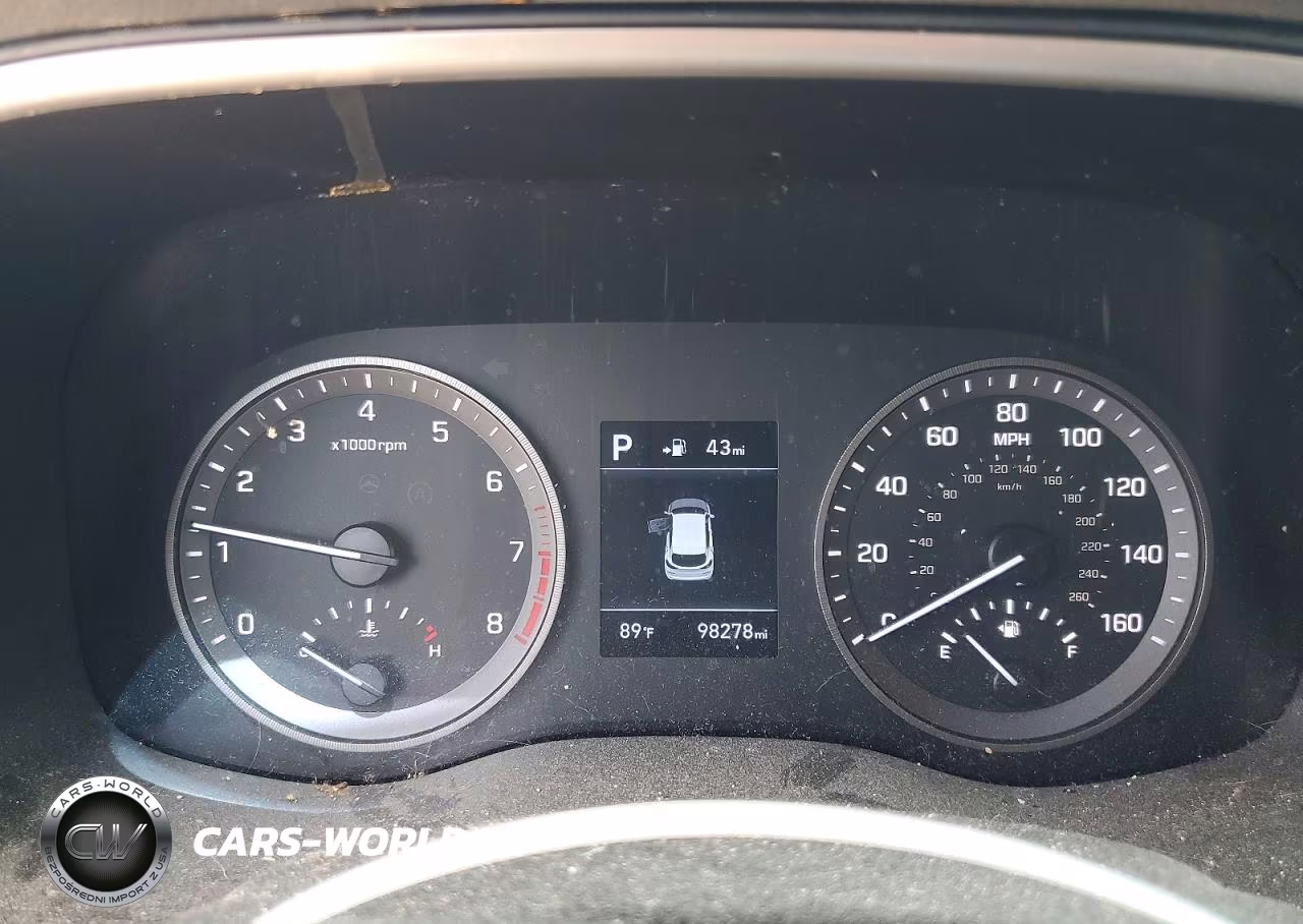 2021 Hyundai Tucson Se VIN:KM8J2CA4XMU312001 - 9
