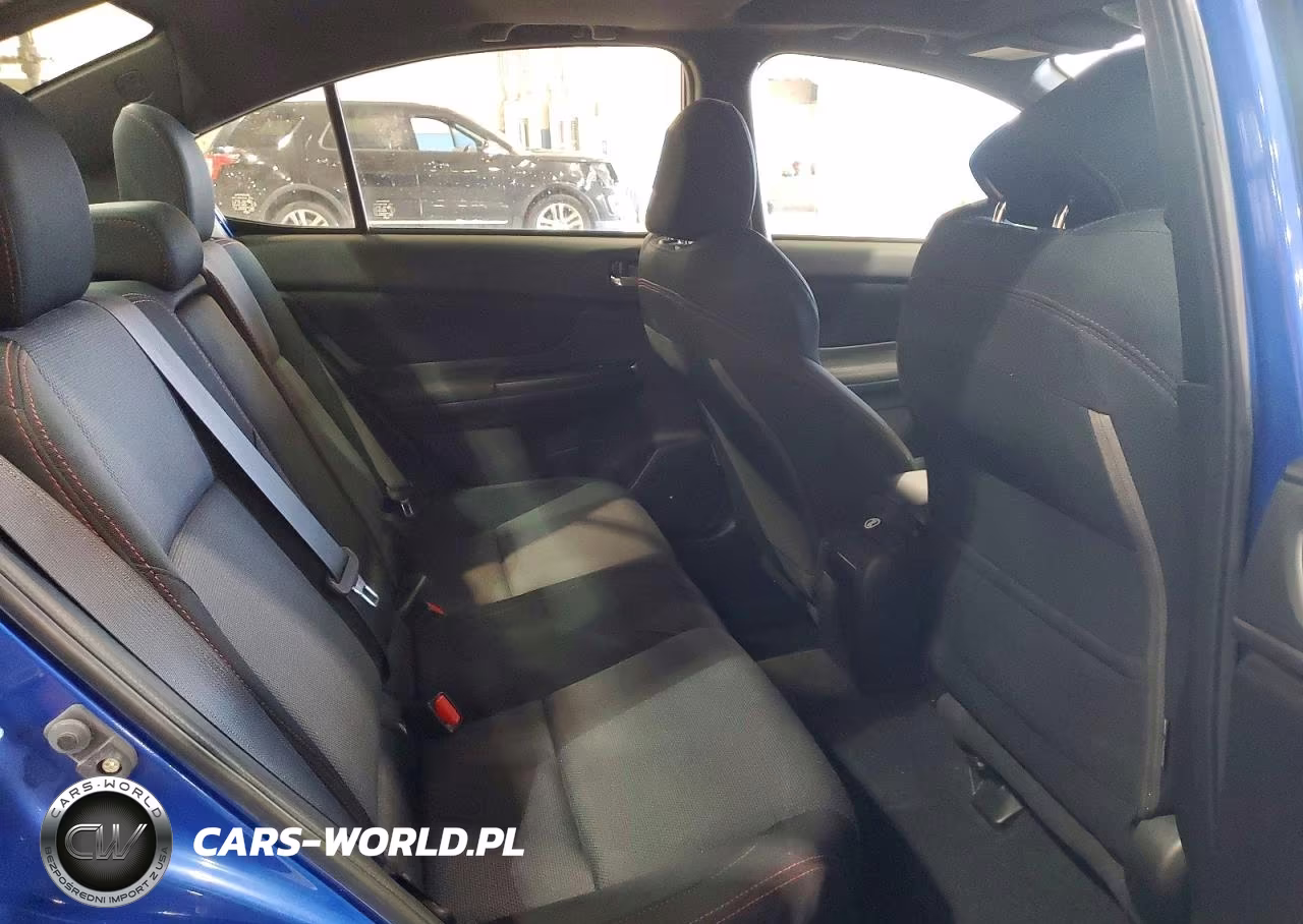 2019 Subaru Wrx Premium VIN:JF1VA1C66K9801805 - 10