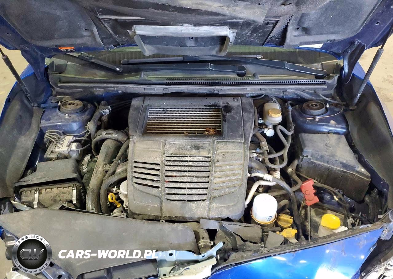 2019 Subaru Wrx Premium VIN:JF1VA1C66K9801805 - 11