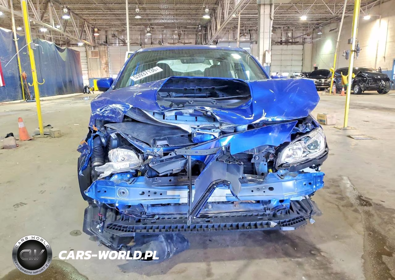2019 Subaru Wrx Premium VIN:JF1VA1C66K9801805 - 5