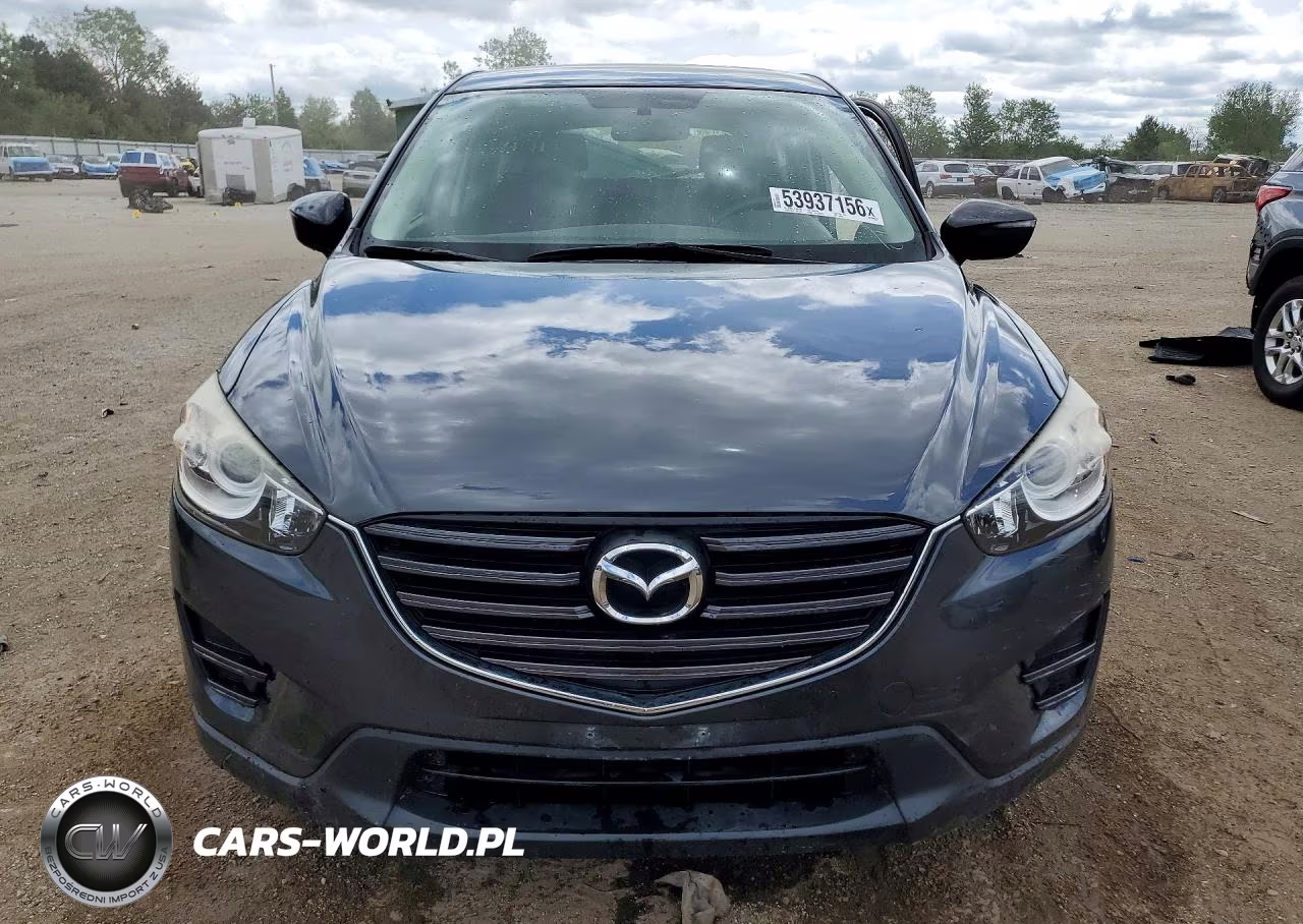 2016 Mazda Cx-5 Sport VIN:JM3KE4BY7G0771223 - 5