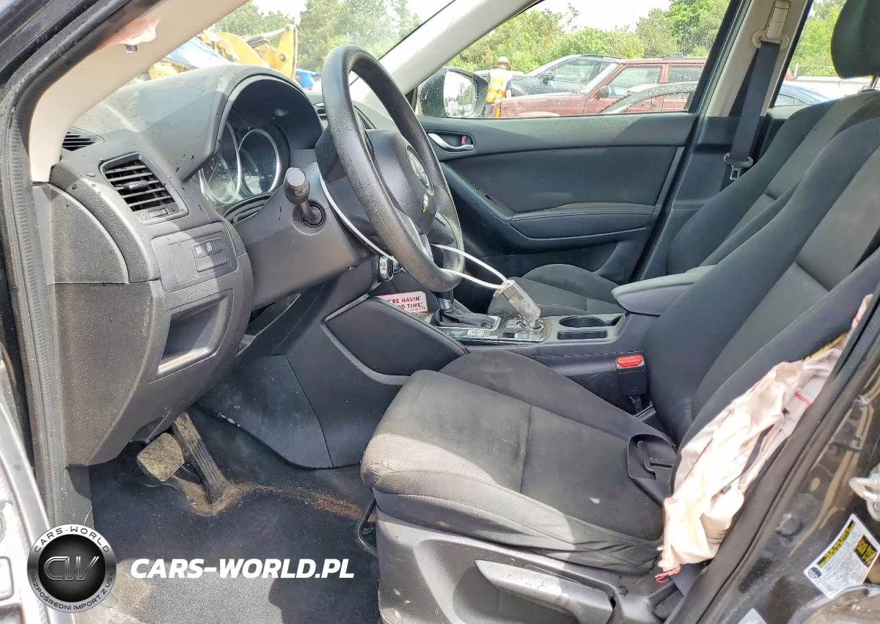 2016 Mazda Cx-5 Sport VIN:JM3KE4BY7G0771223 - 7