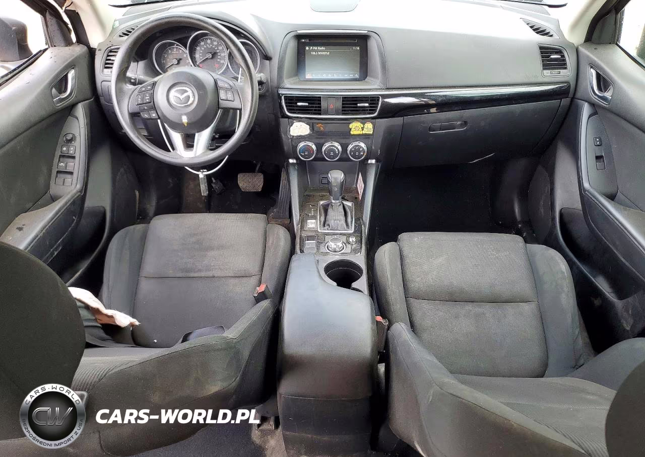 2016 Mazda Cx-5 Sport VIN:JM3KE4BY7G0771223 - 8