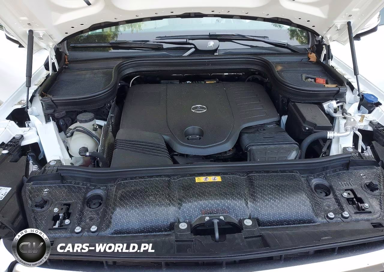 2025 Mercedes-Benz Gls 450 4Matic VIN:4JGFF5KE4SB408759 - 12