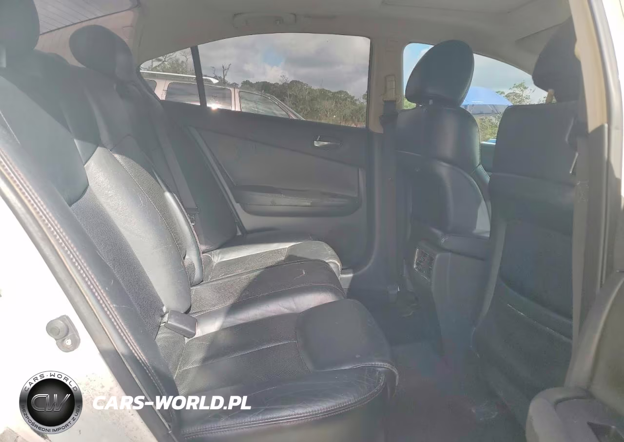 2009 Nissan Maxima 3.5 S VIN:1N4AA51E99C805053 - 10