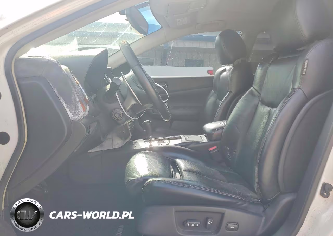 2009 Nissan Maxima 3.5 S VIN:1N4AA51E99C805053 - 7