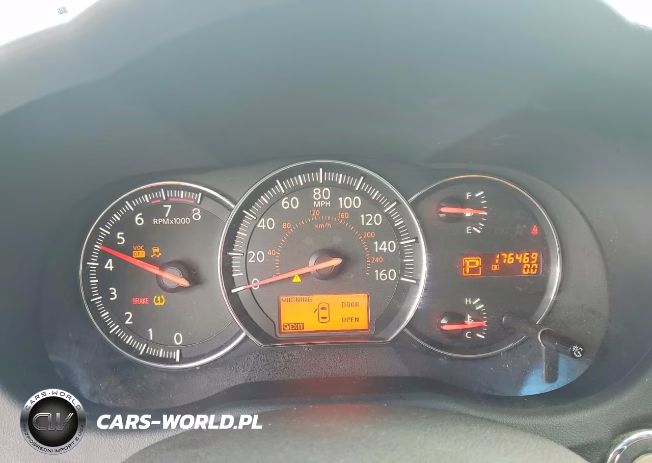 2009 Nissan Maxima 3.5 S VIN:1N4AA51E99C805053 - 9
