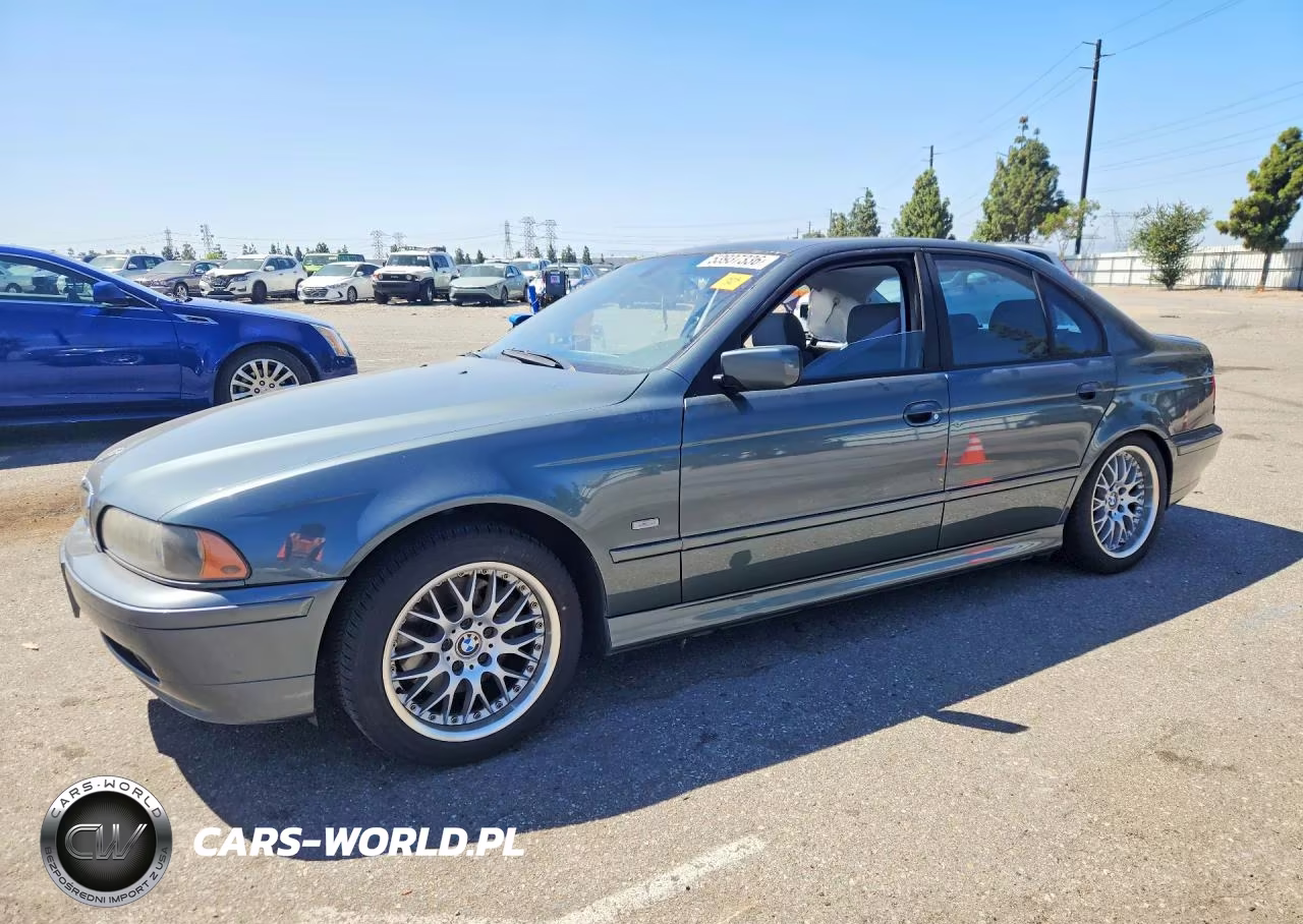 2003 BMW 530 I Automatic