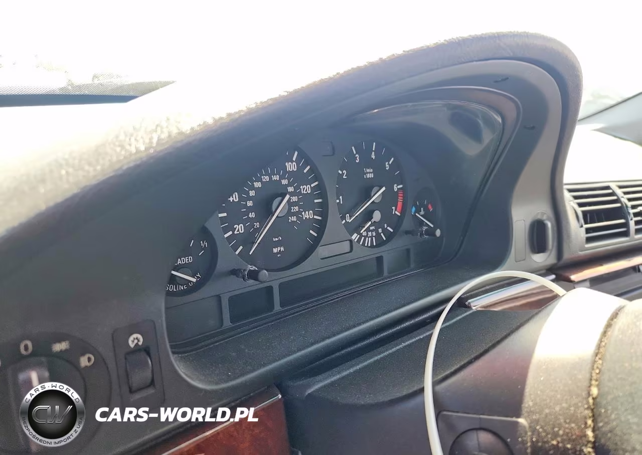 2003 BMW 530 I Automatic VIN:WBADT63403CK31412 - 9