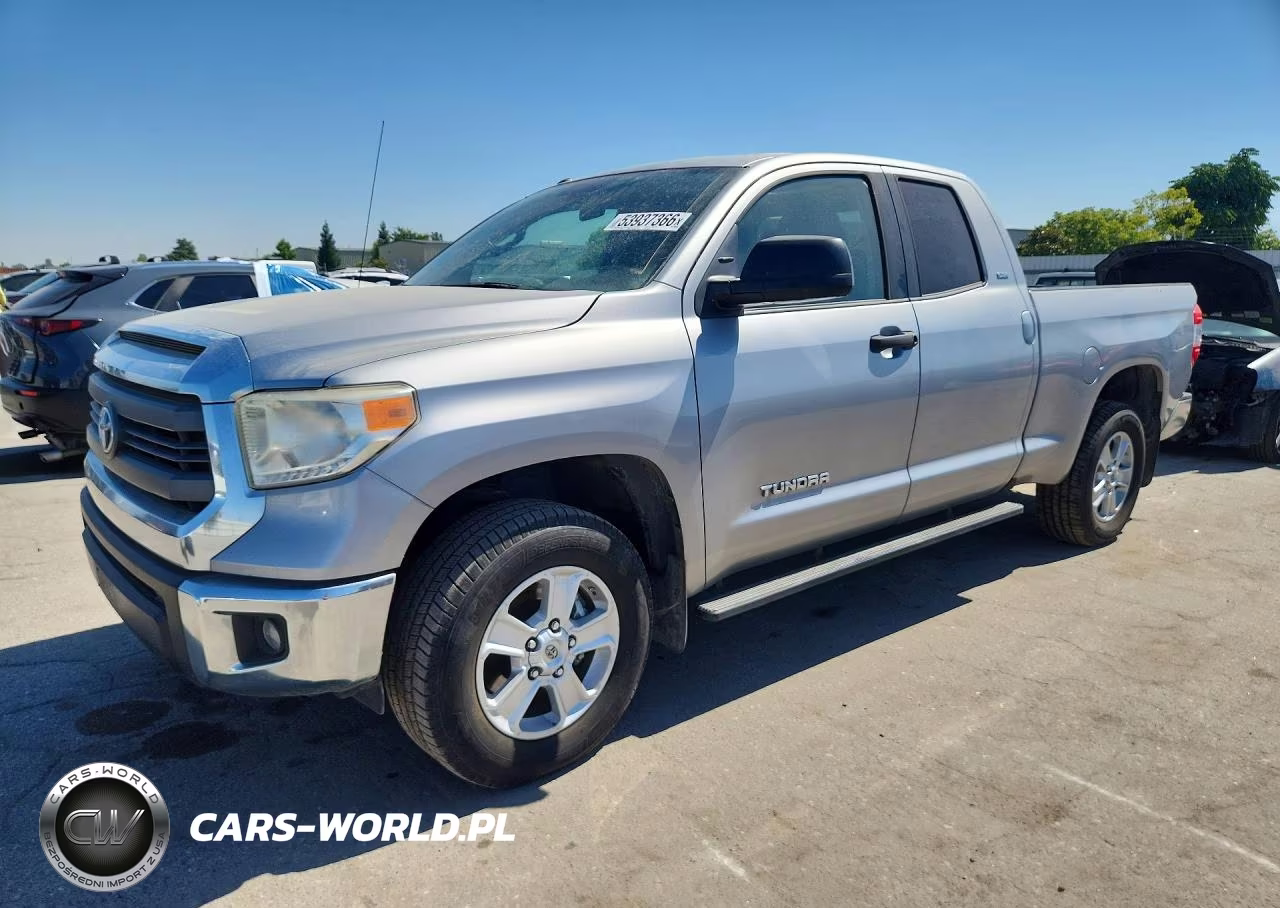2014 Toyota Tundra Sr5
