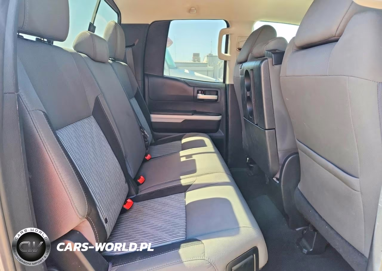 2014 Toyota Tundra Sr5 VIN:5TFRM5F10EX077765 - 10