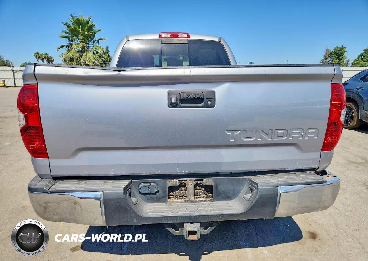 2014 Toyota Tundra Sr5 VIN:5TFRM5F10EX077765 - 6