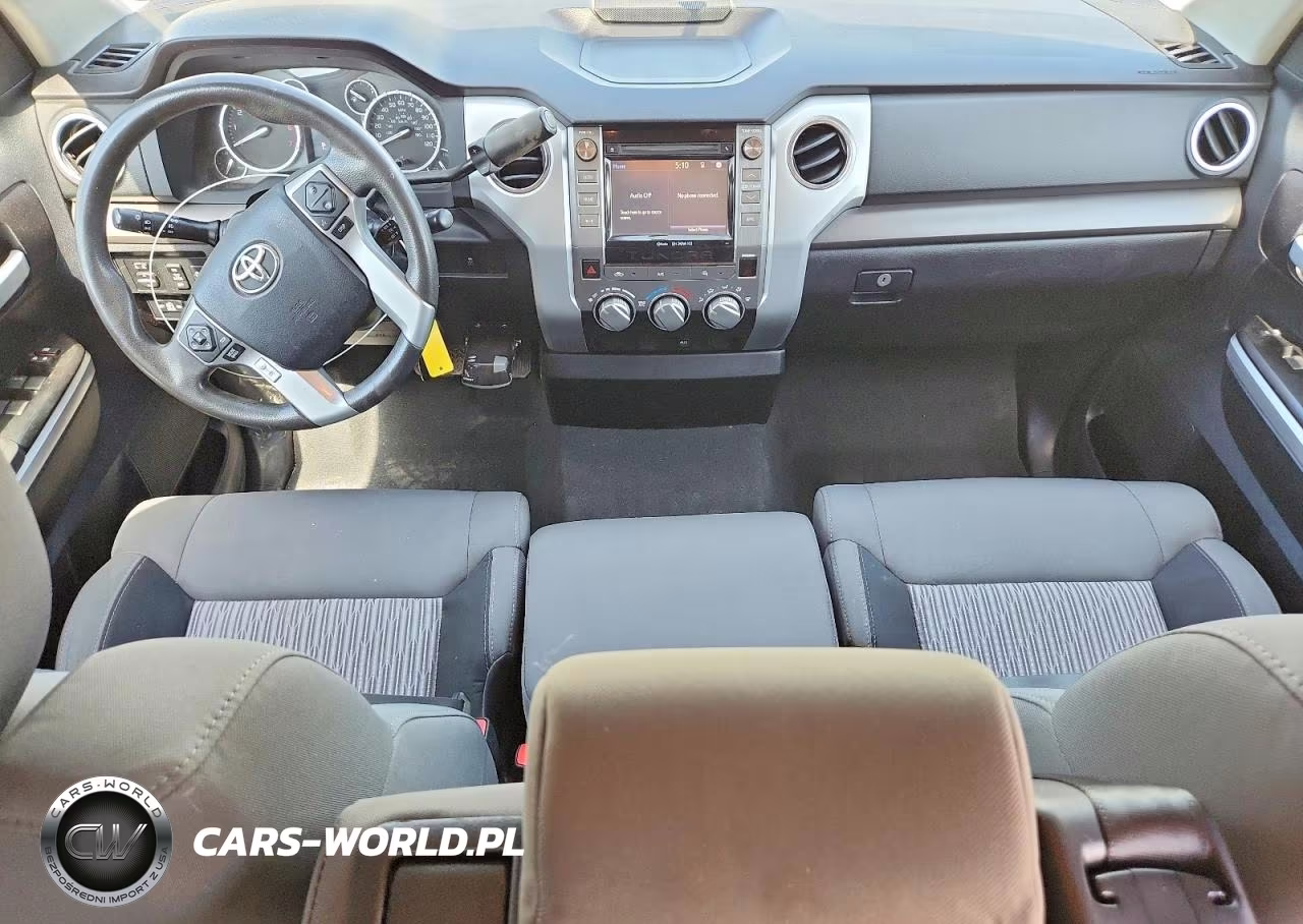 2014 Toyota Tundra Sr5 VIN:5TFRM5F10EX077765 - 8