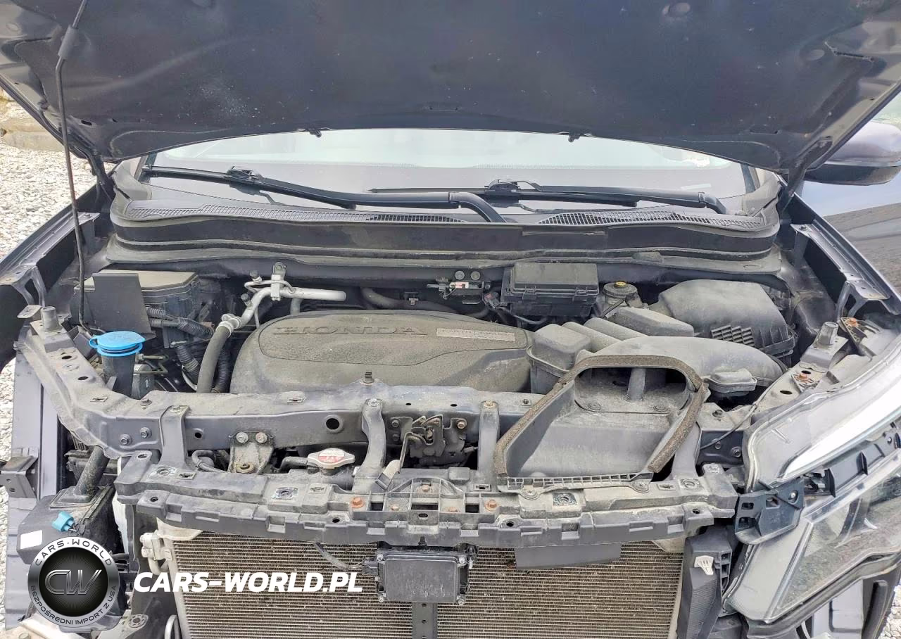 2020 Honda Ridgeline Rtl VIN:5FPYK3F76LB010175 - 11