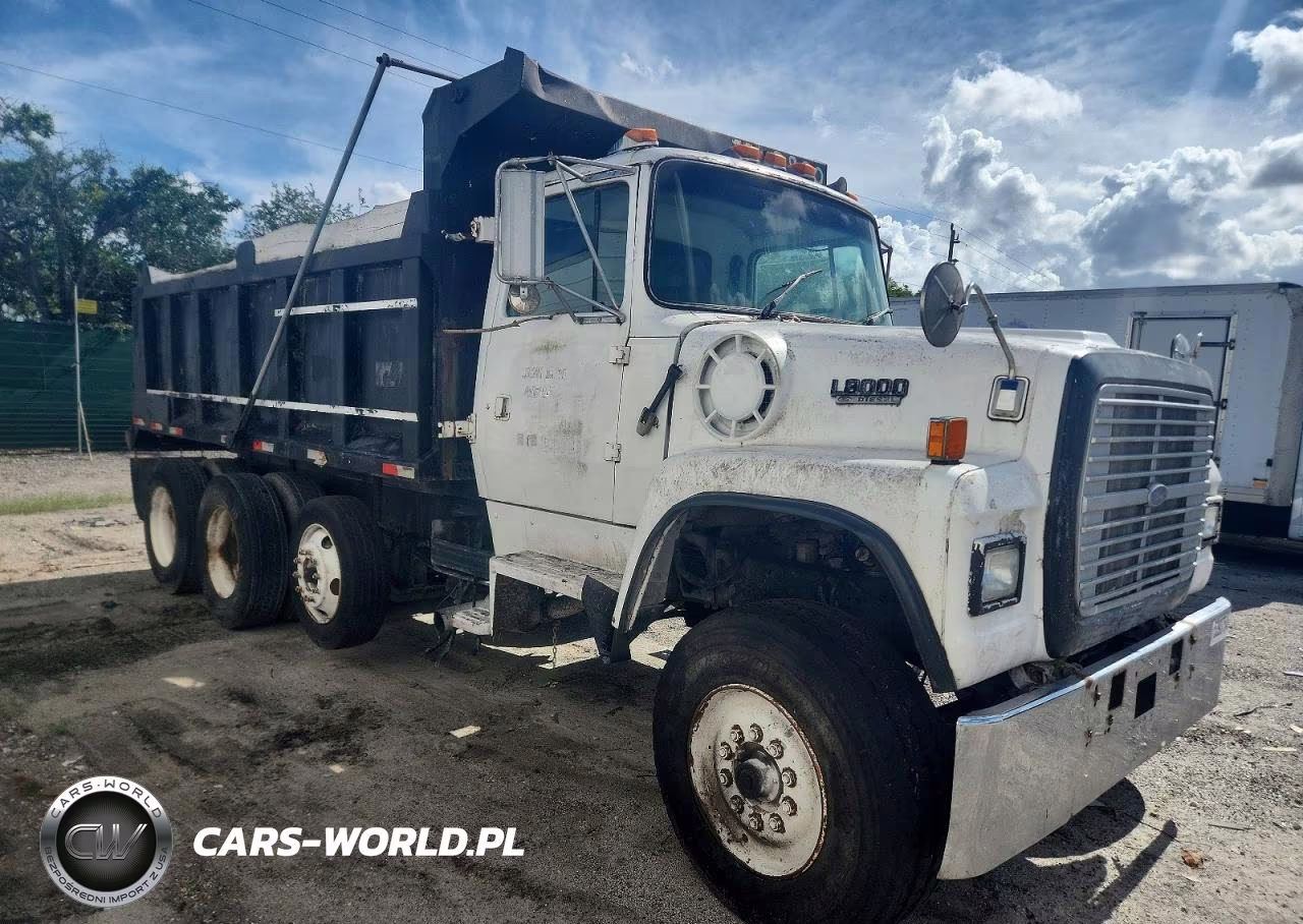 1994 Ford L-Series Lt8000F