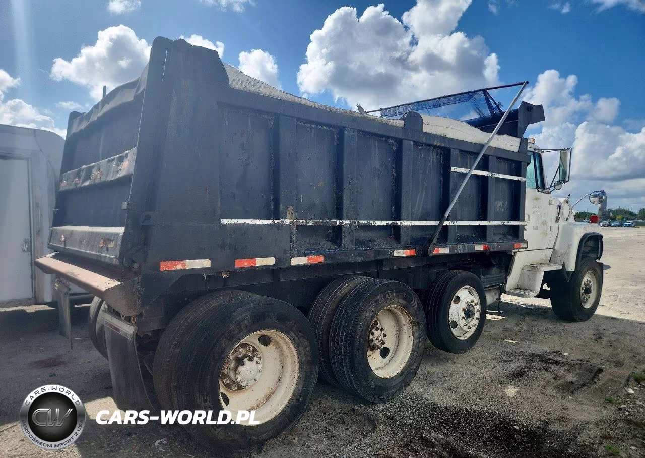 1994 Ford L-Series Lt8000F VIN:1FDZU82E5RVA22123 - 4