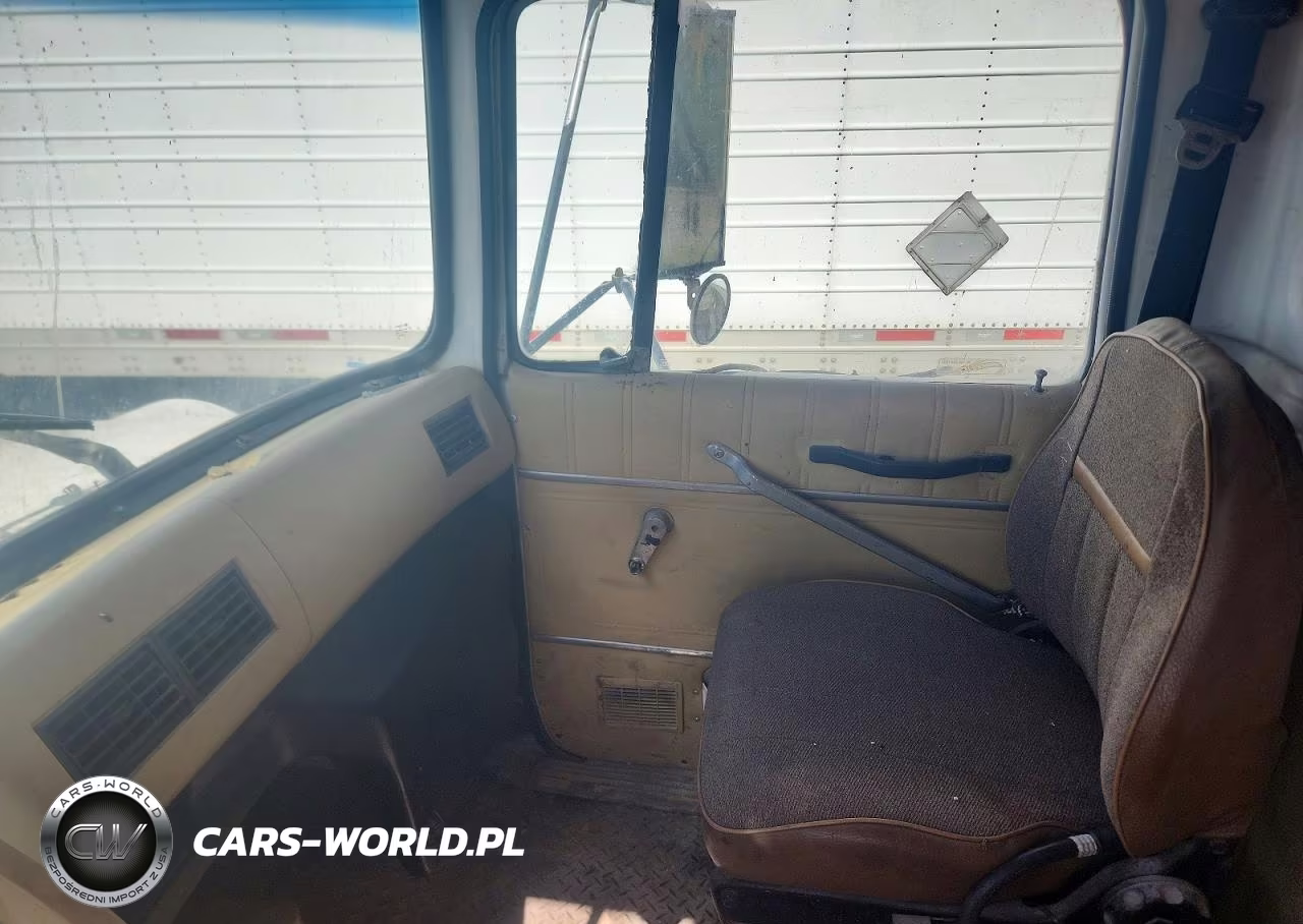 1994 Ford L-Series Lt8000F VIN:1FDZU82E5RVA22123 - 5