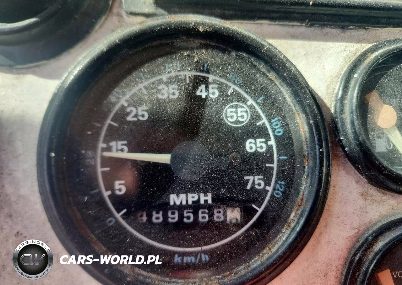 1994 Ford L-Series Lt8000F VIN:1FDZU82E5RVA22123 - 8