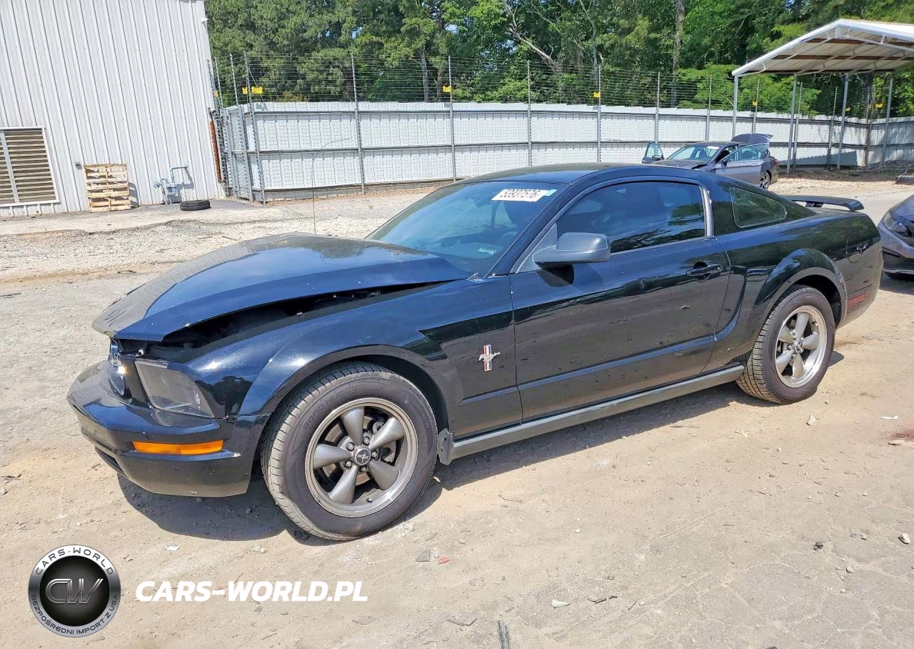 2006 Ford Mustang