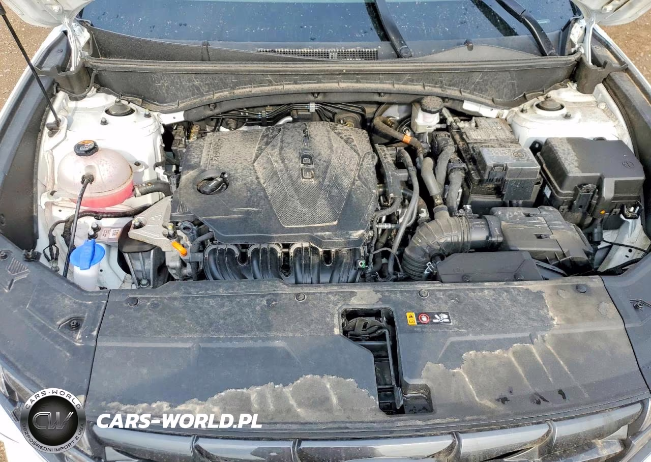 2022 Hyundai Tucson Sel VIN:5NMJFCAE1NH122890 - 11