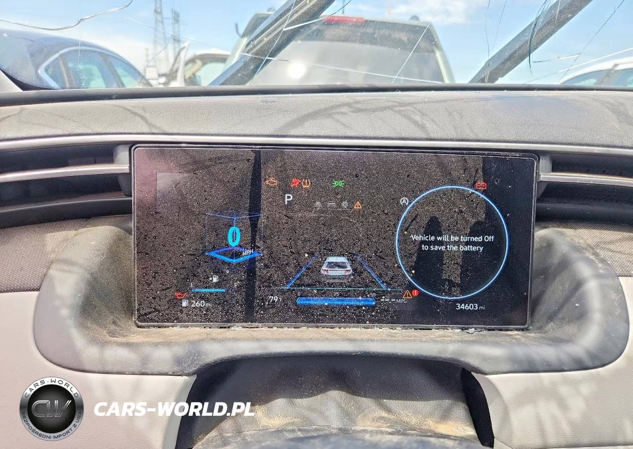 2022 Hyundai Tucson Sel VIN:5NMJFCAE1NH122890 - 9