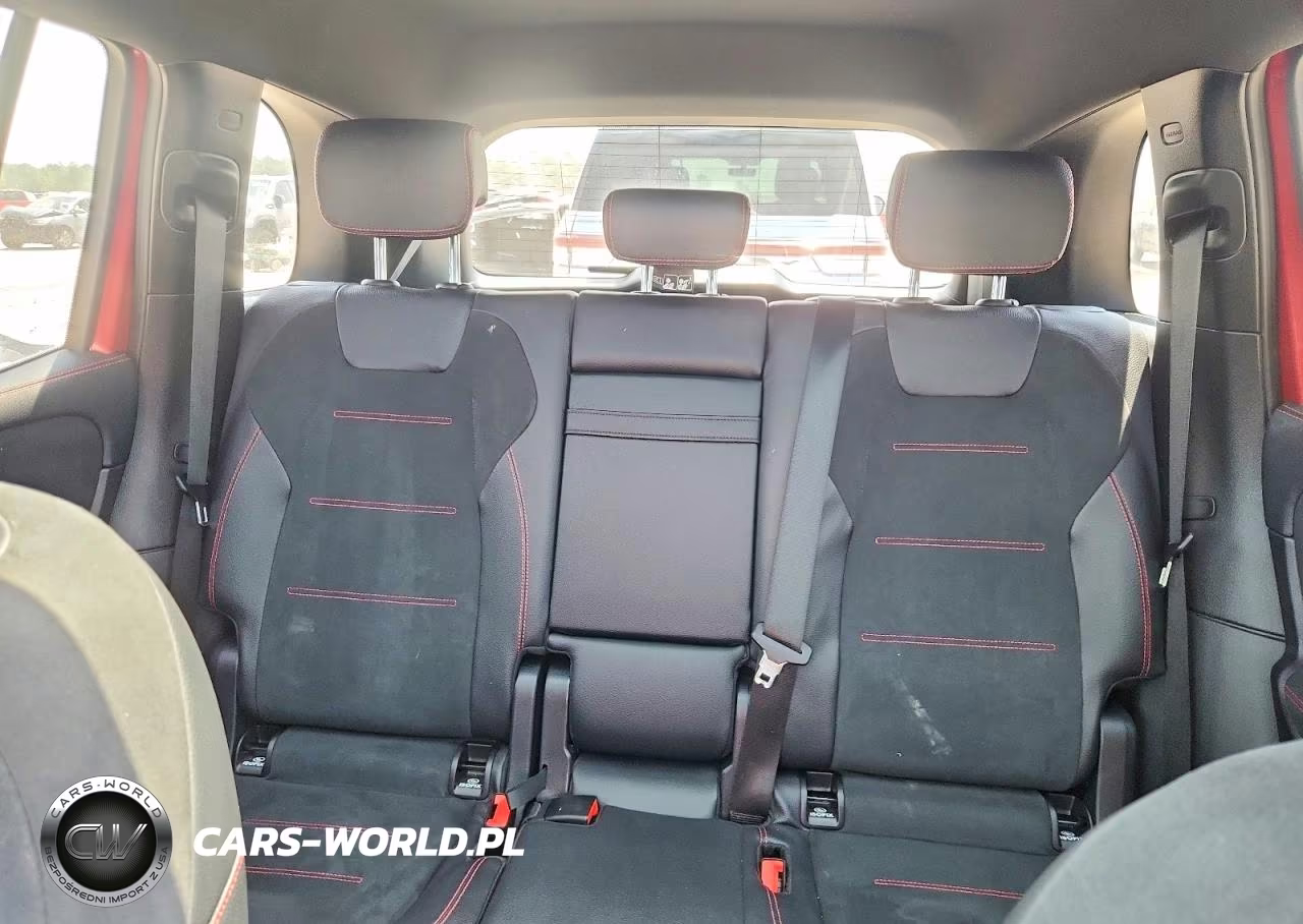 2021 Mercedes-Benz Glb 250 4Matic VIN:W1N4M4HB2MW105718 - 10