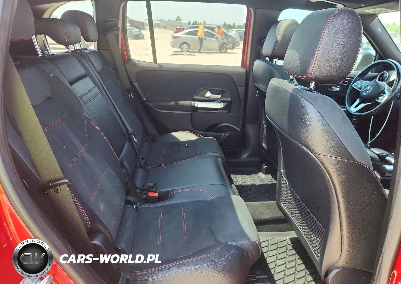 2021 Mercedes-Benz Glb 250 4Matic VIN:W1N4M4HB2MW105718 - 11